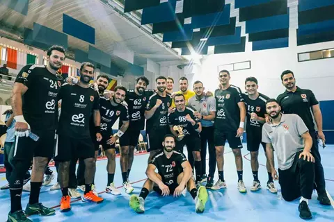 دقيقة بدقيقة.. الأهلي يواجه منتدى درب سلطان في نهائي بطولة إفريقيا لكرة اليد